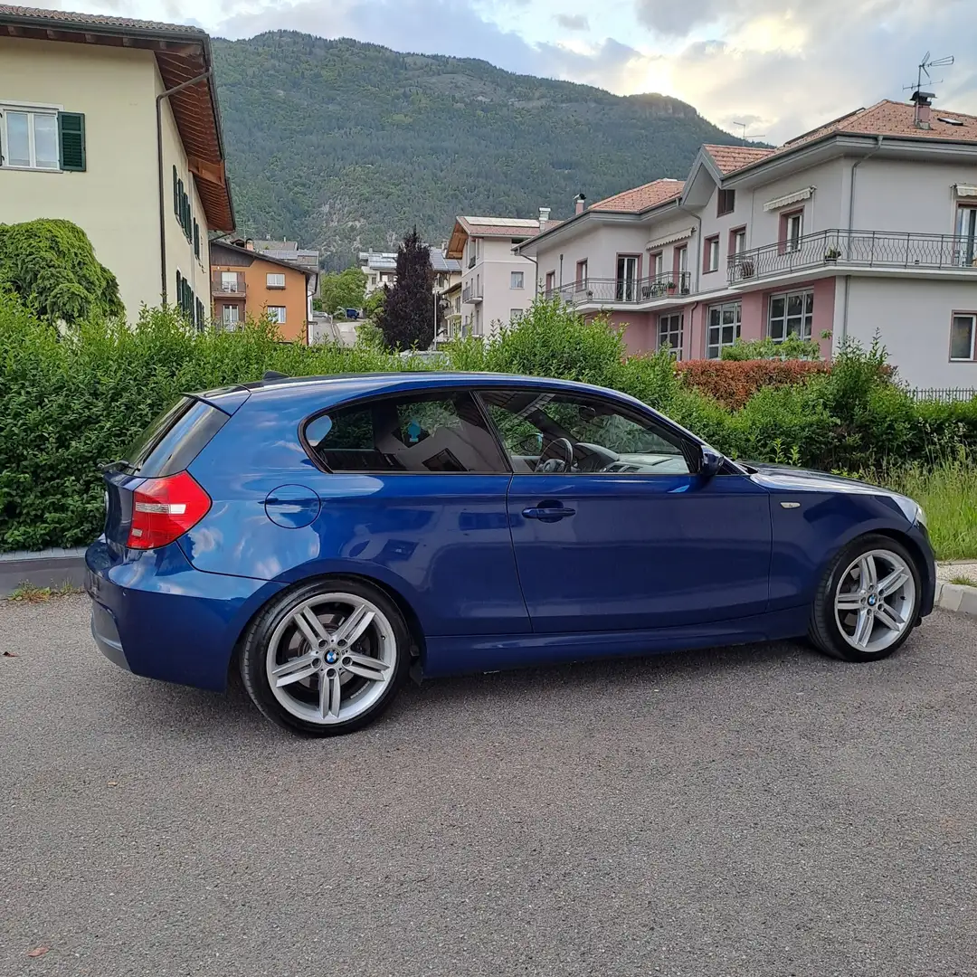 BMW 120 Bmw 120d pacchetto M - 1