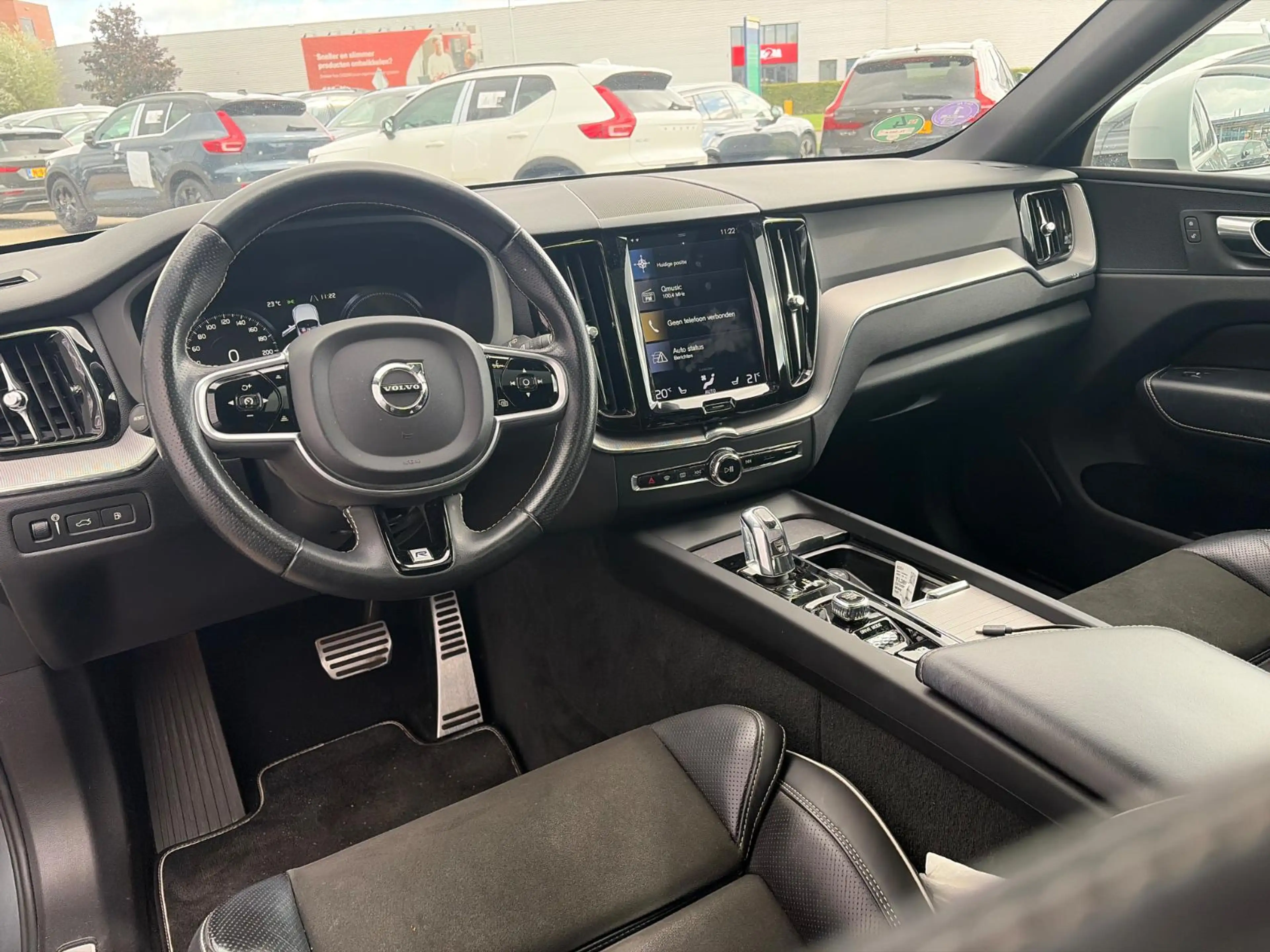 Volvo XC60 2.0 T8 Twin Engine AWD R-Design | Plug-in Hybrid ( — photo 5