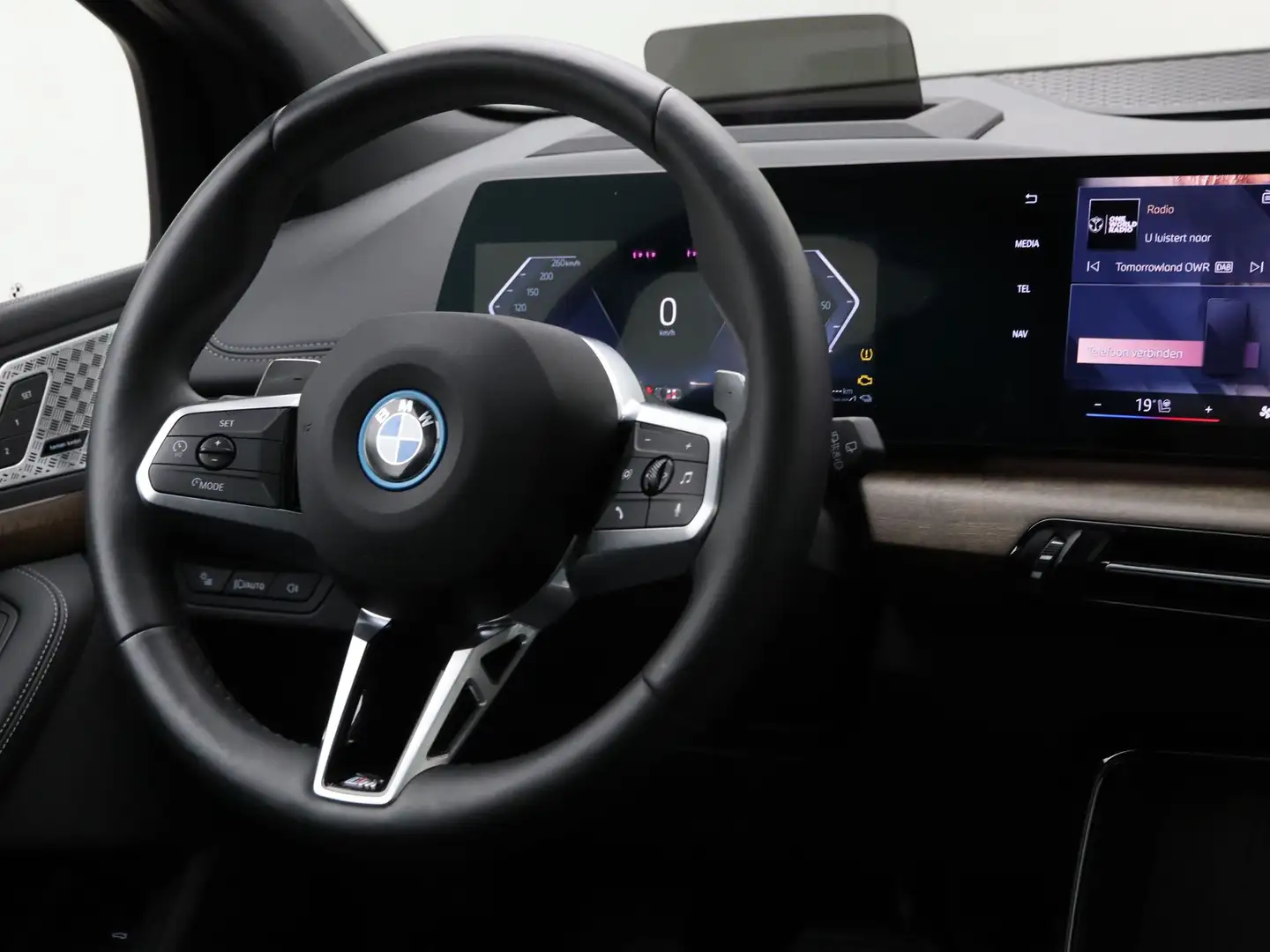 BMW 230 2-serie Active Tourer 230e xDrive Luxury line Kék - 2