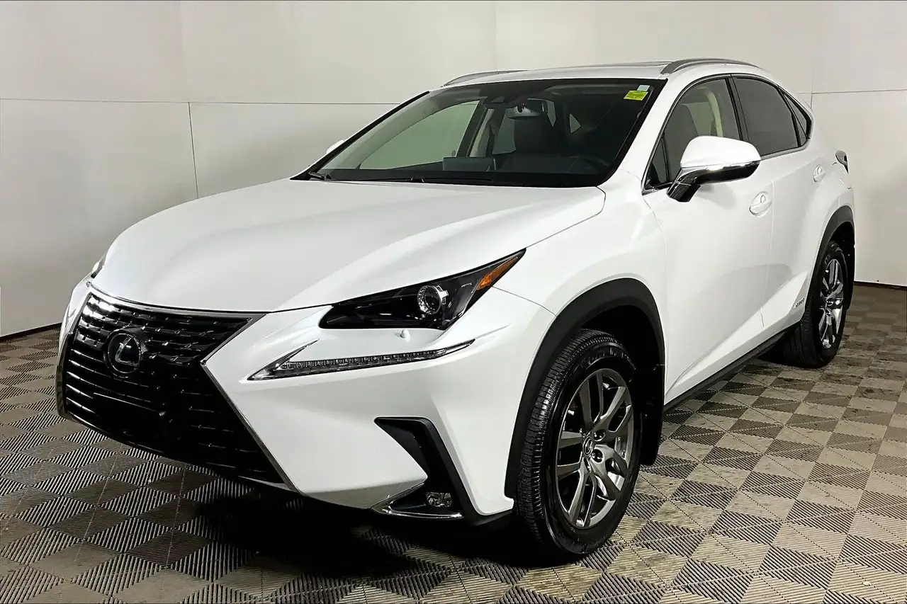 2021 Lexus NX