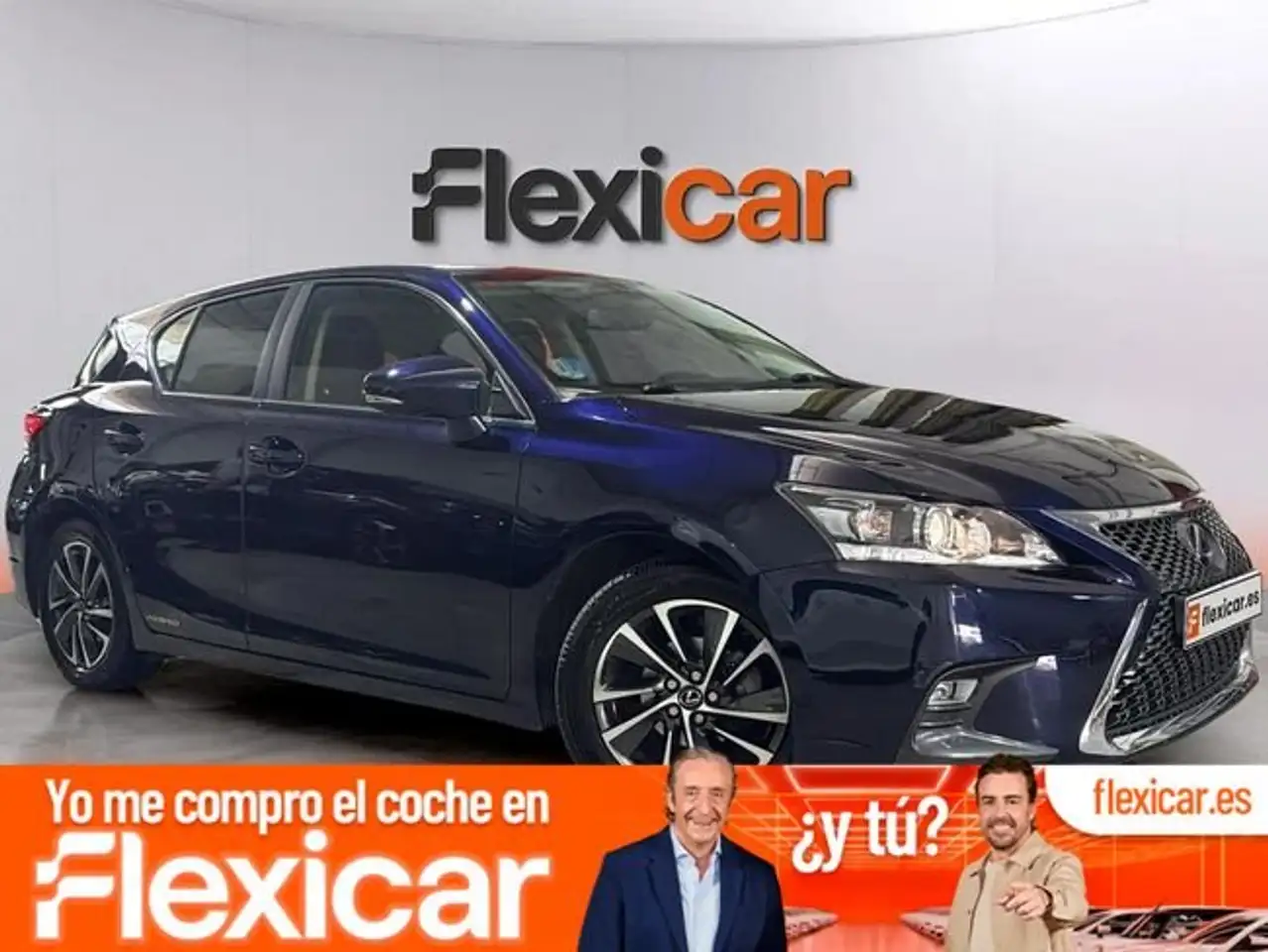 Lexus CT 200h