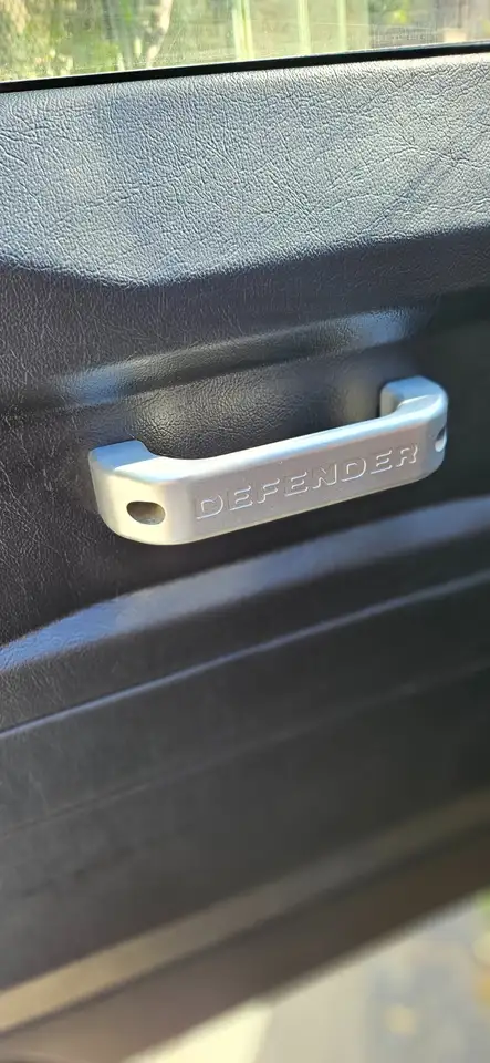 Land Rover Defender 90 2.5 td5 E SW, foto 9