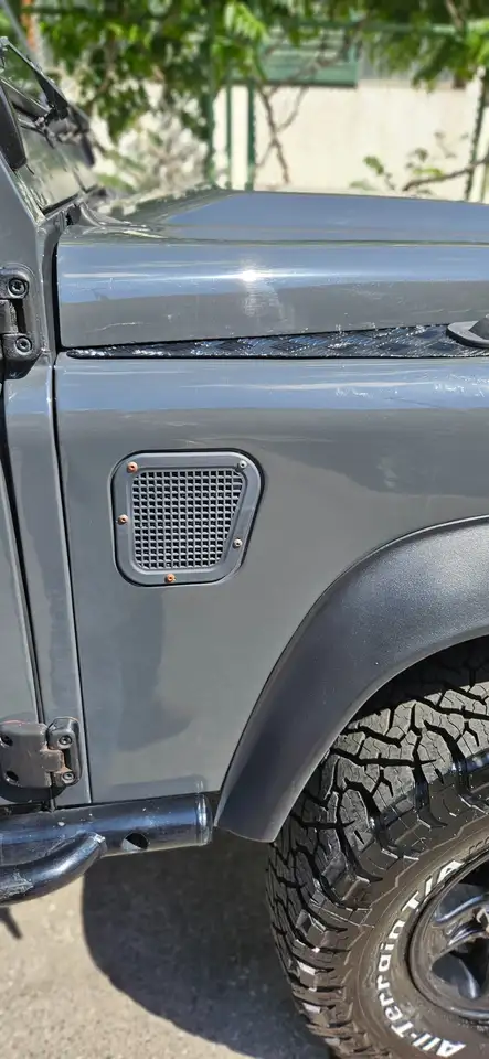 Land Rover Defender 90 2.5 td5 E SW, foto 7