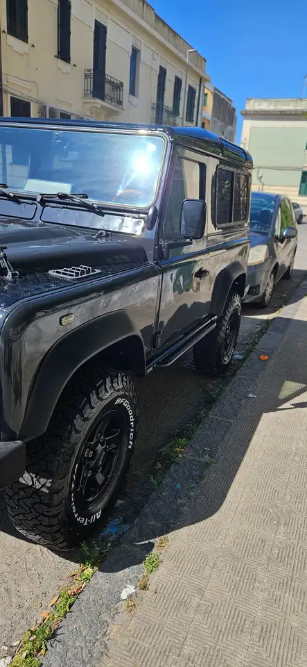 Land Rover Defender 90 2.5 td5 E SW, foto 1