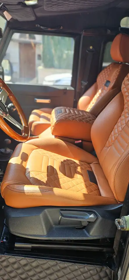 Land Rover Defender 90 2.5 td5 E SW, foto 5