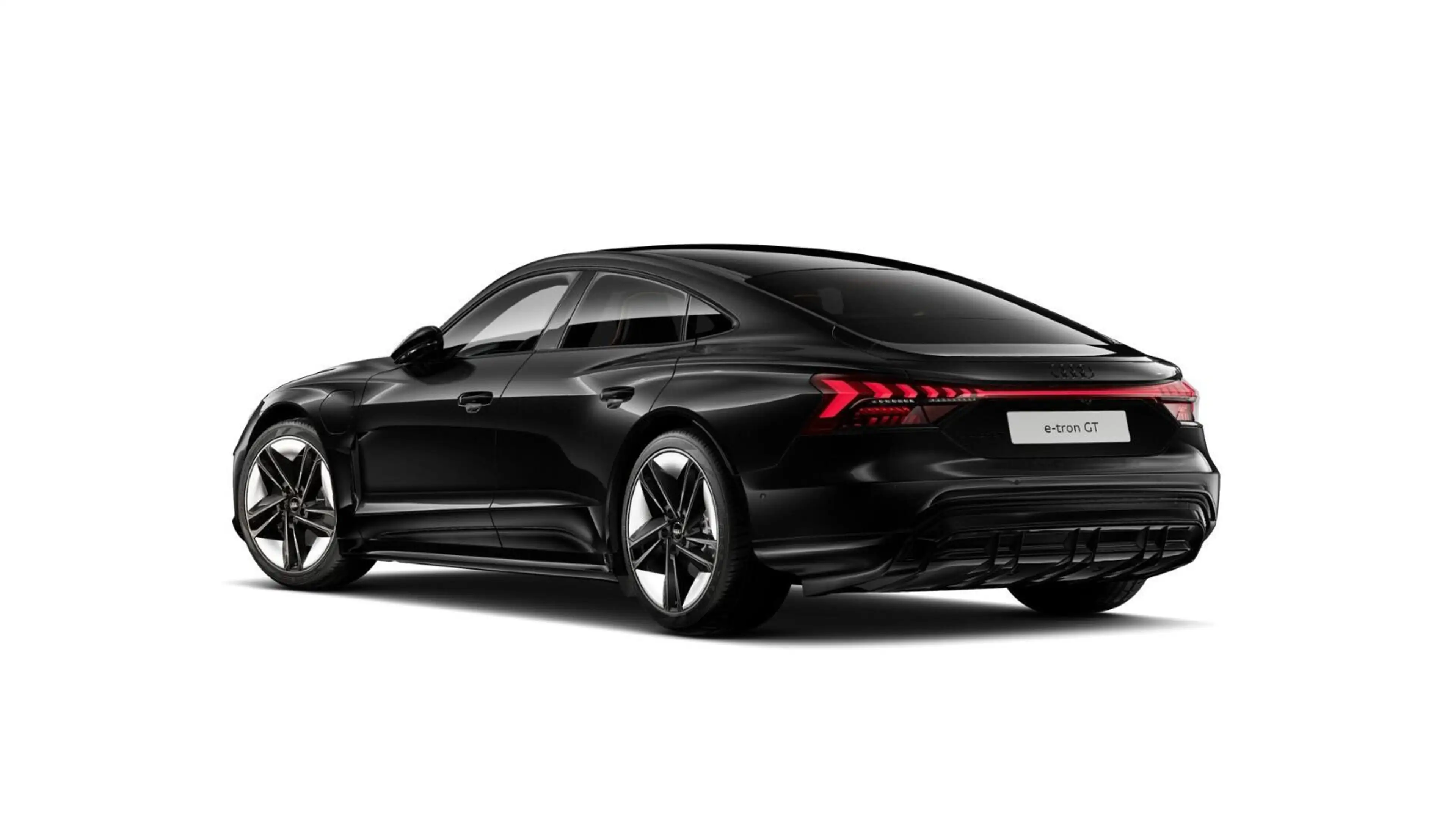 Audi e-tron GT e-tron GT Assist, B&O, HUD, Matrix-Laser, Leder — photo 6