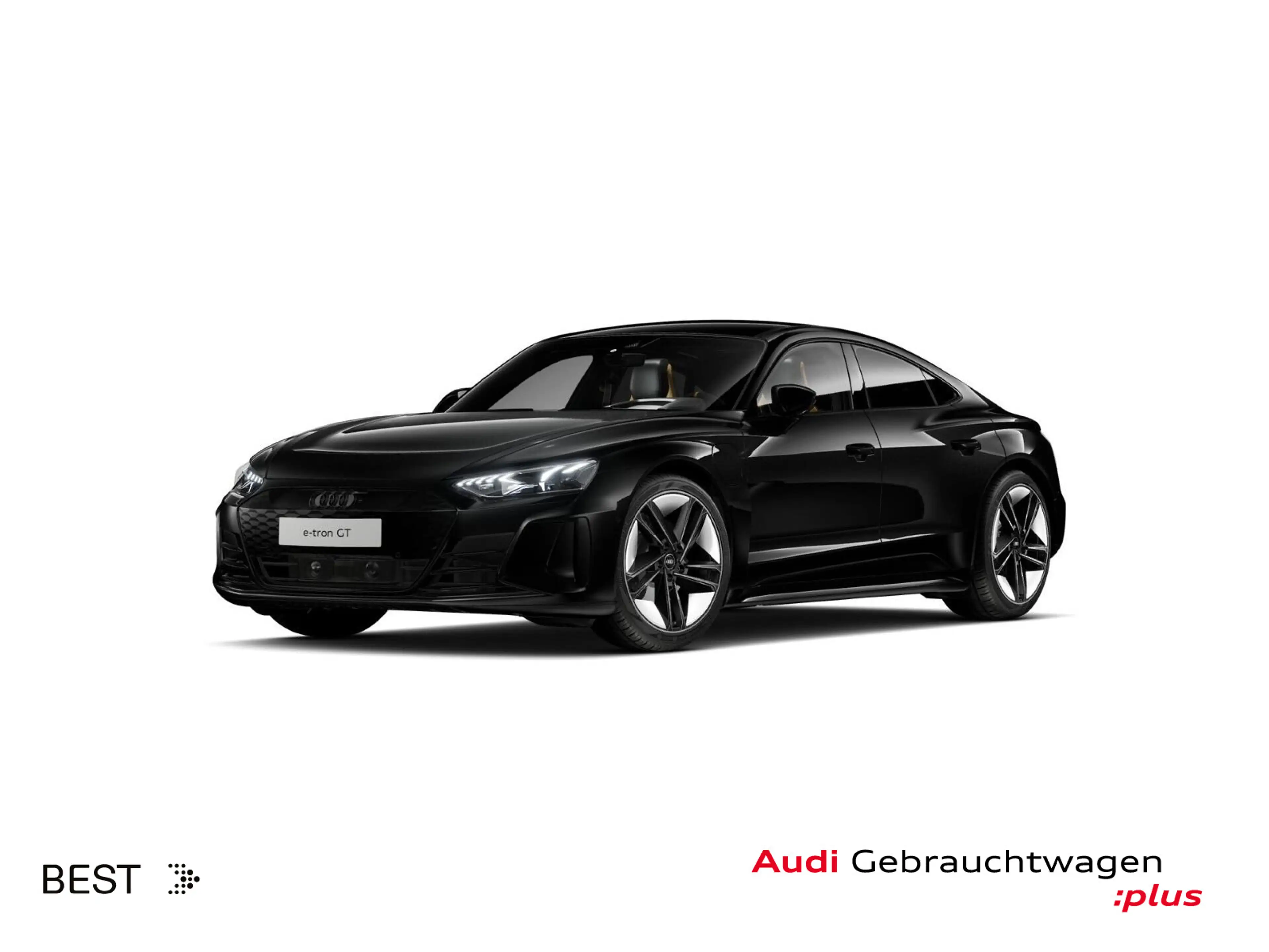 Audi e-tron GT e-tron GT Assist, B&O, HUD, Matrix-Laser, Leder