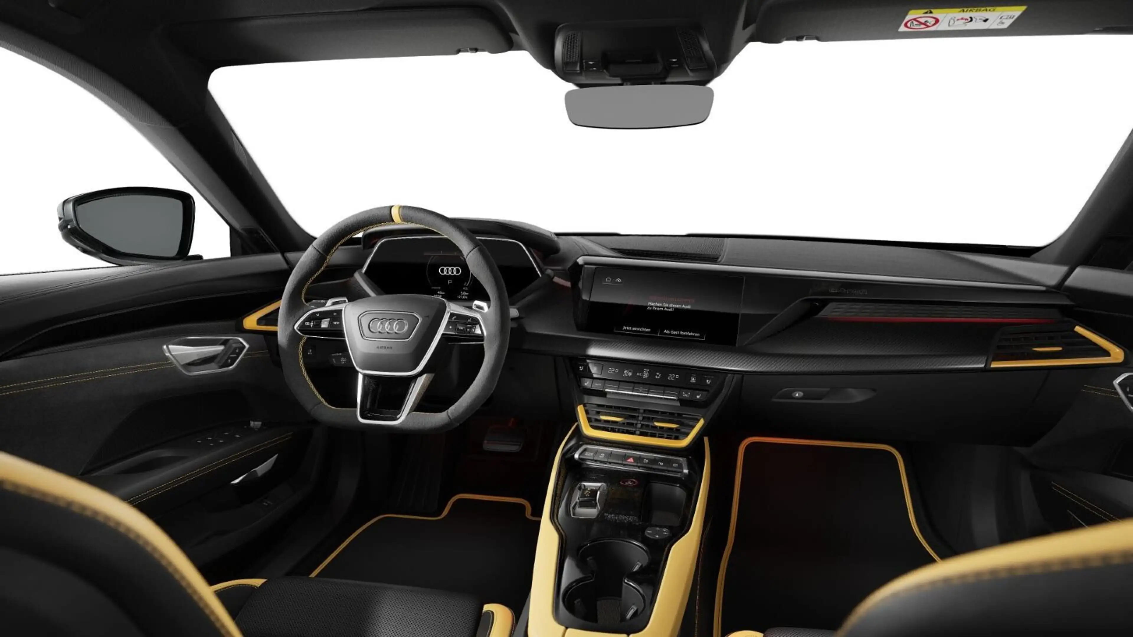 Audi e-tron GT e-tron GT Assist, B&O, HUD, Matrix-Laser, Leder — photo 9
