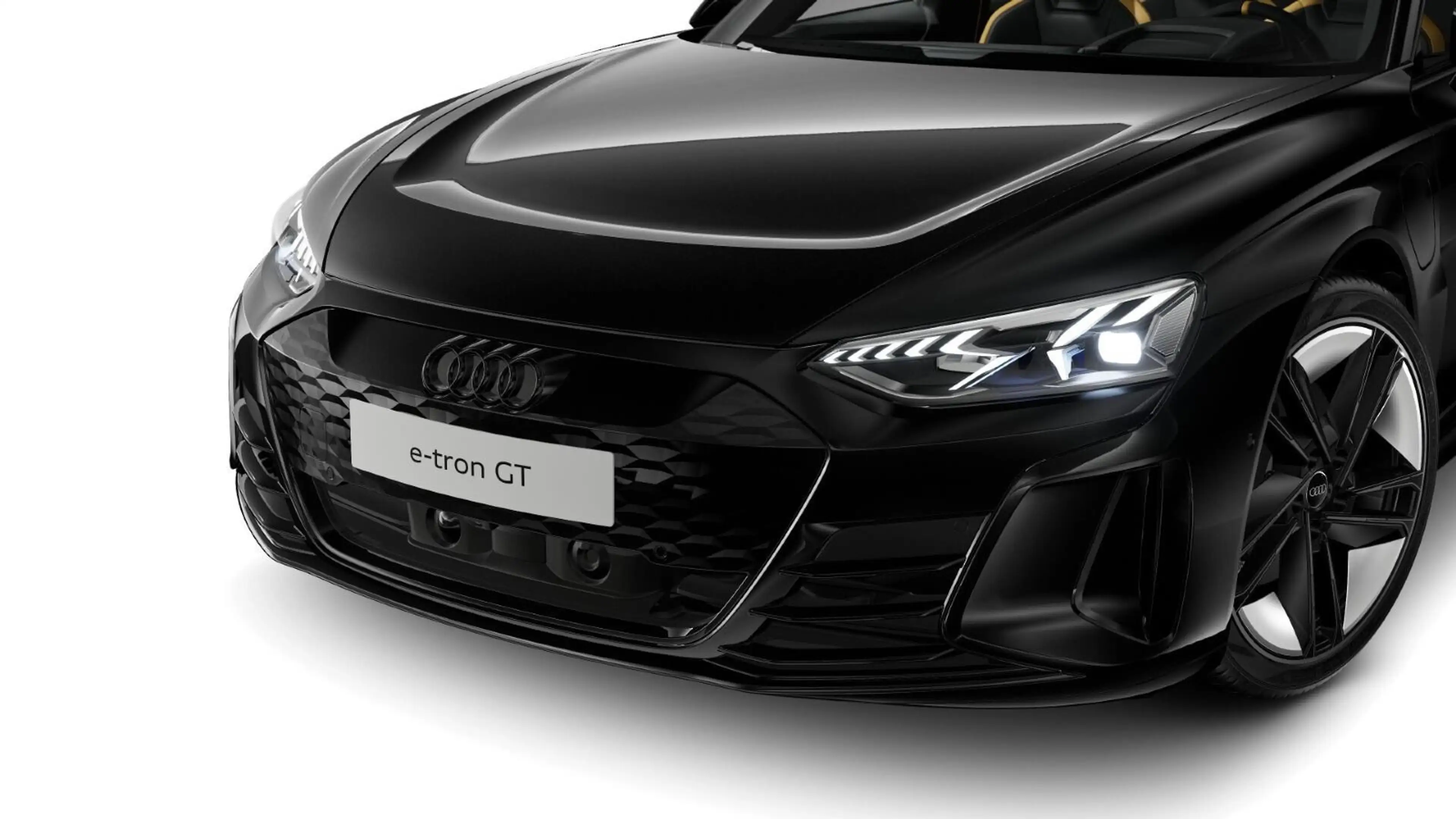 Audi e-tron GT e-tron GT Assist, B&O, HUD, Matrix-Laser, Leder — photo 3