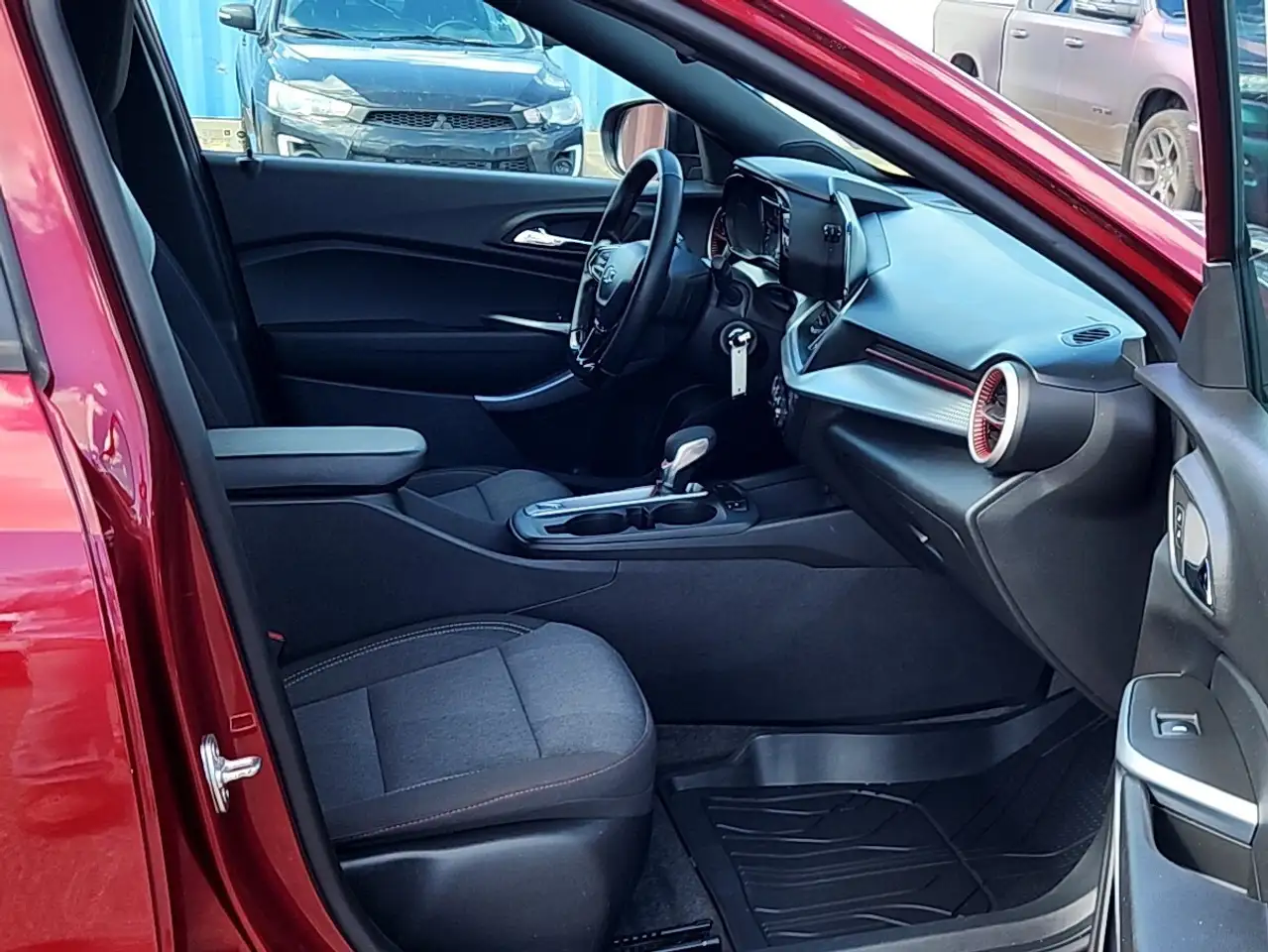 Chevrolet Trax fotografie Chevrolet Trax