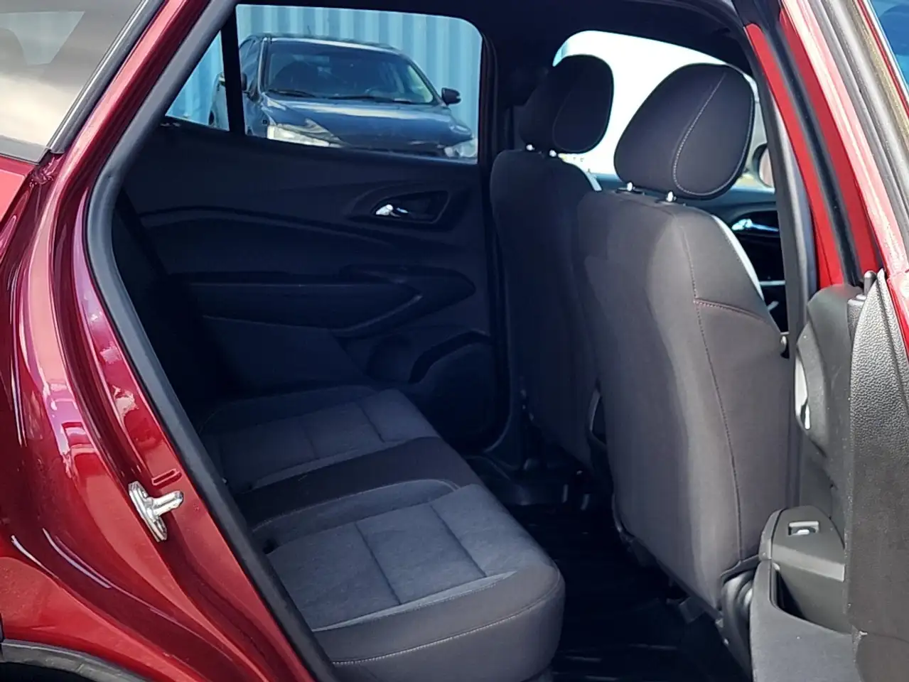 Chevrolet Trax fotografie Chevrolet Trax