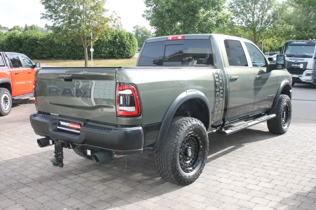 Dodge RAM 2023