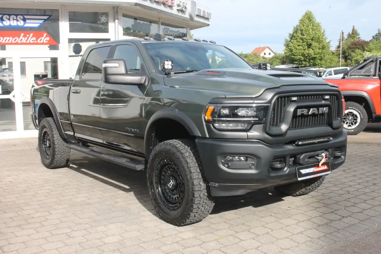 Dodge RAM 2023
