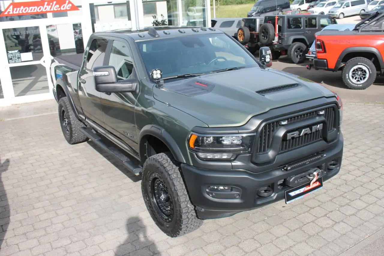 Dodge RAM 2023
