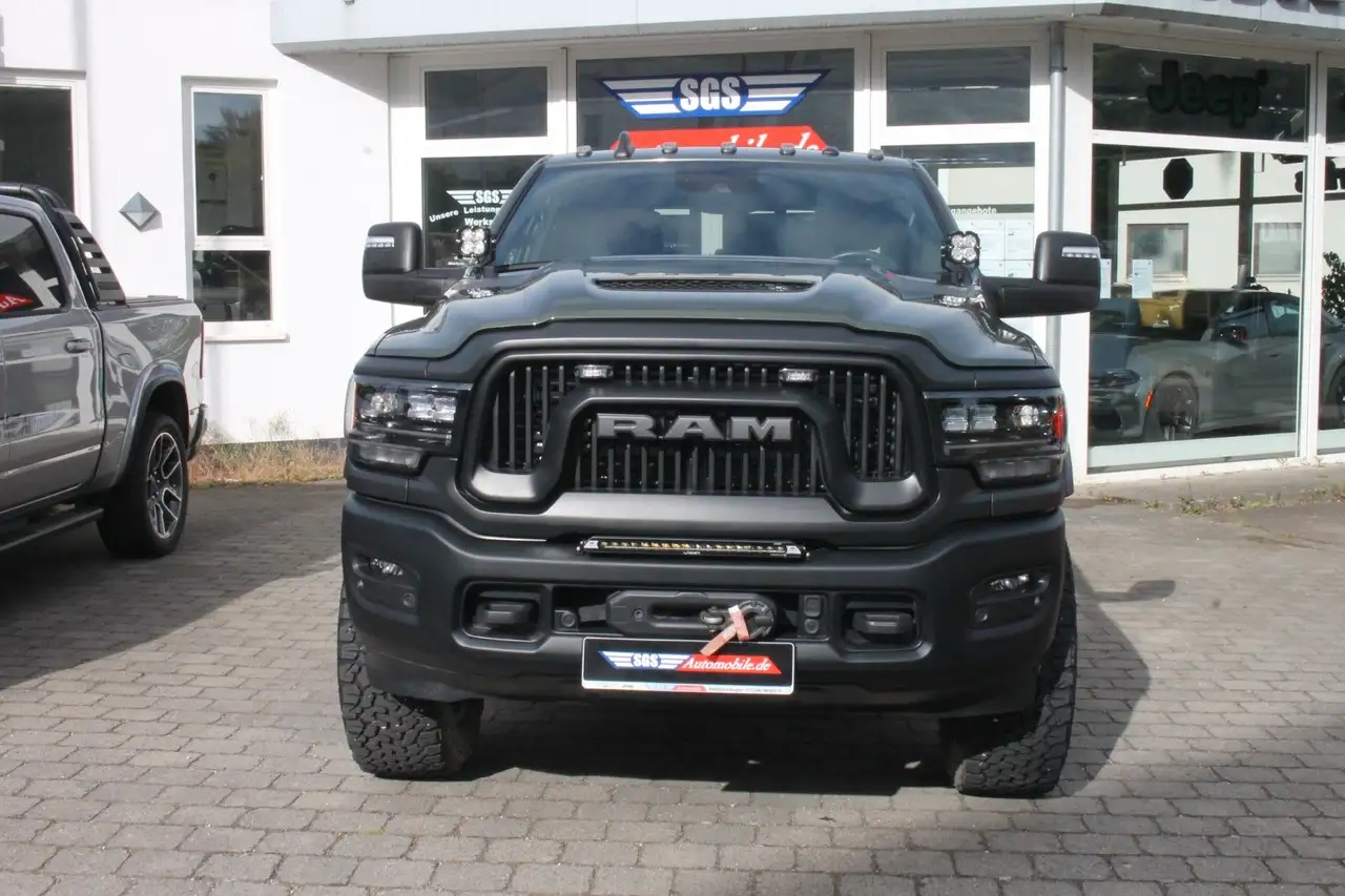 Dodge RAM 2023