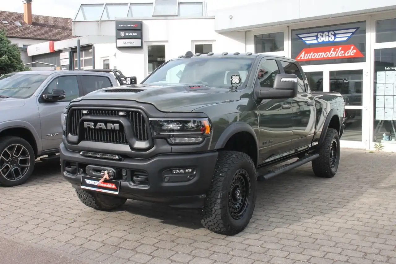 Dodge RAM 2023