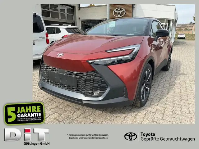 Toyota C-HR 1.8l 4X2 Teamplayer ACC+LED+Navi+SHZ+Kam.