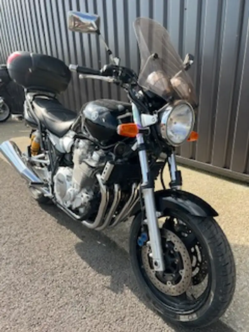 Yamaha XJR 1300 Negru - 2