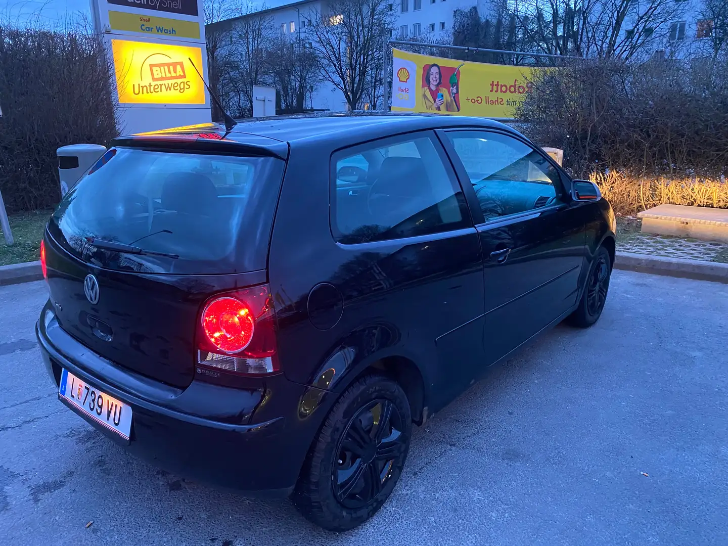 Volkswagen Polo Polo GL / GLS - 2