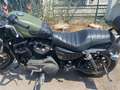 Harley-Davidson XL 883 Verde - thumbnail 4