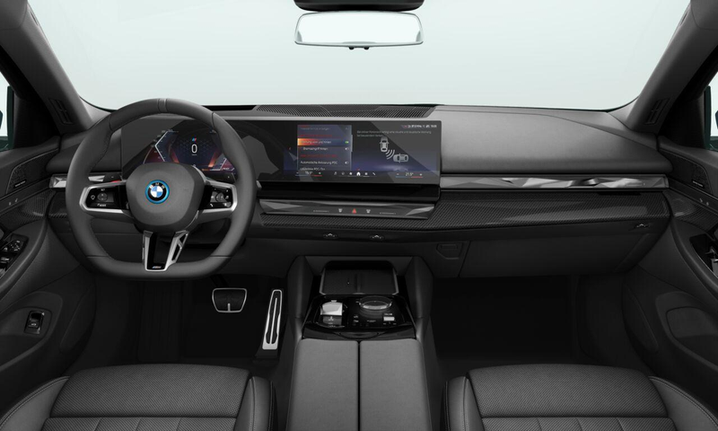 BMW 530 5 Serie Sedan 530e | M Sportpakket Pro | Panoramad — photo 3