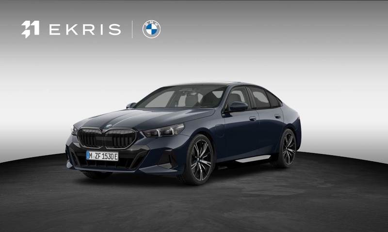 BMW 530 5 Serie Sedan 530e | M Sportpakket Pro | Panoramad