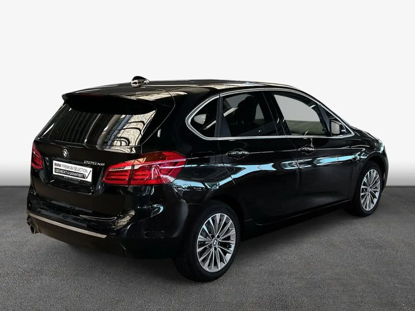 BMW 225 225xe iPerformance Active Tourer Luxury Line Noir - 2