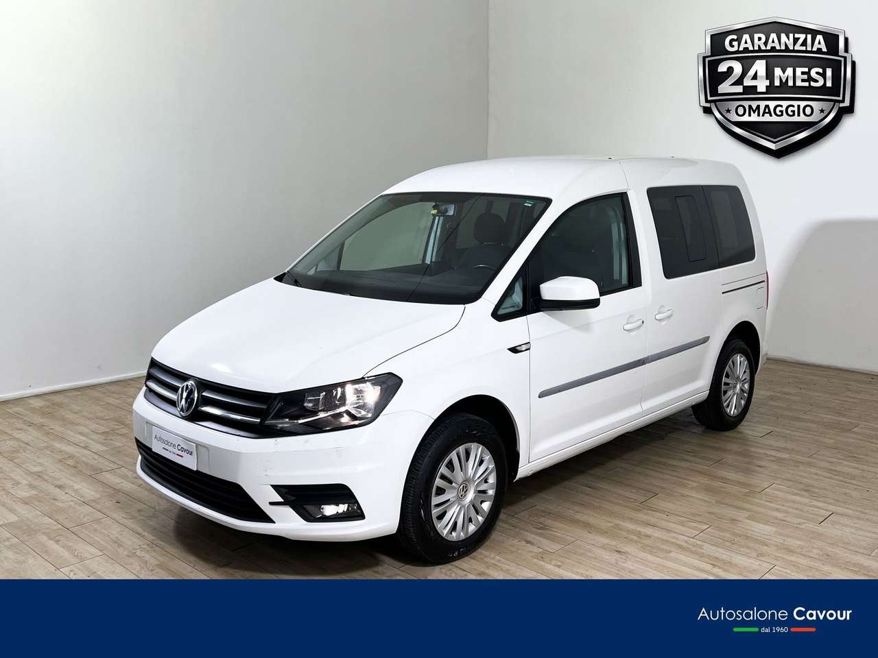 Volkswagen Caddy Caddy Kombi 2.0 TDI Trendline Plus