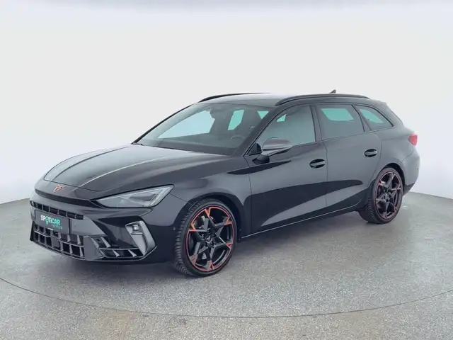 Cupra Leon view 3