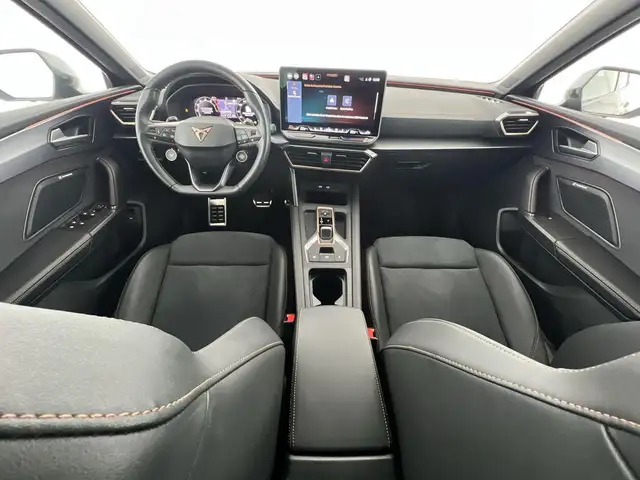 Cupra Leon view 8