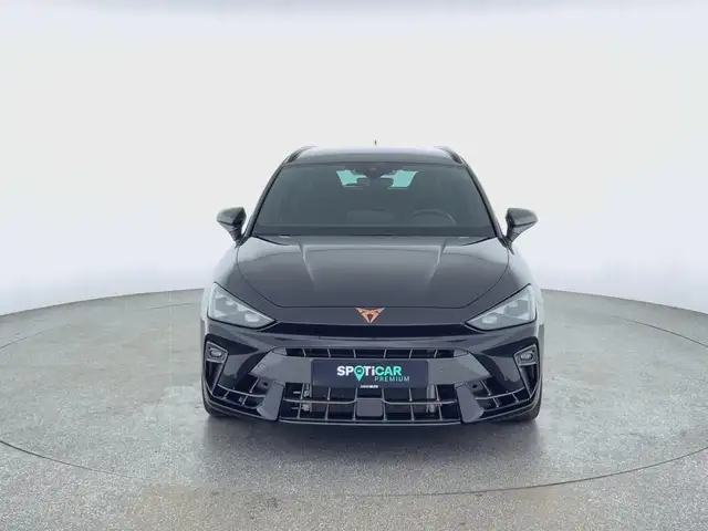 Cupra Leon view 2