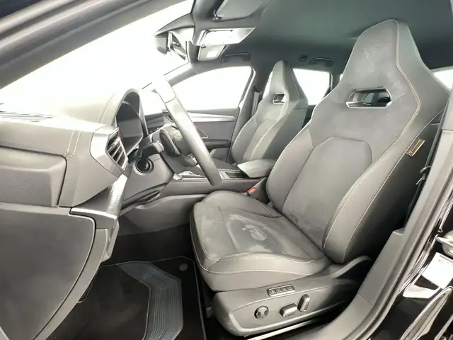 Cupra Leon view 9