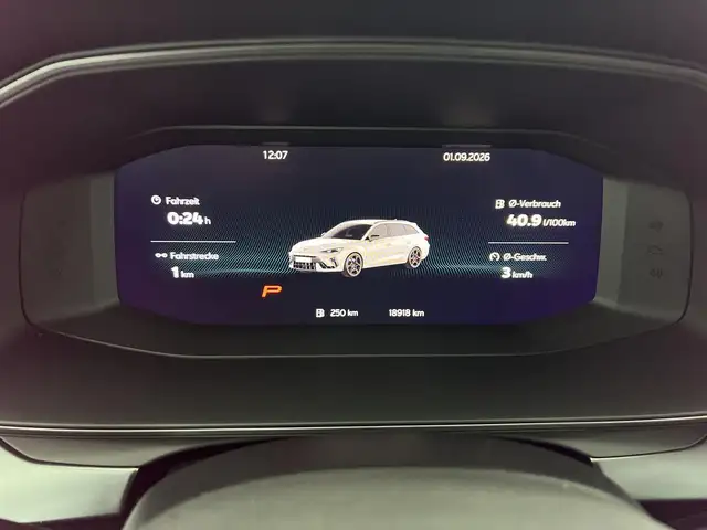 Cupra Leon view 12