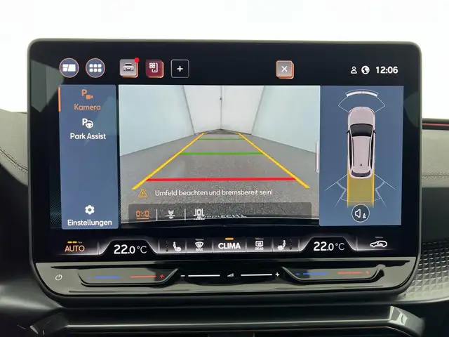 Cupra Leon view 14