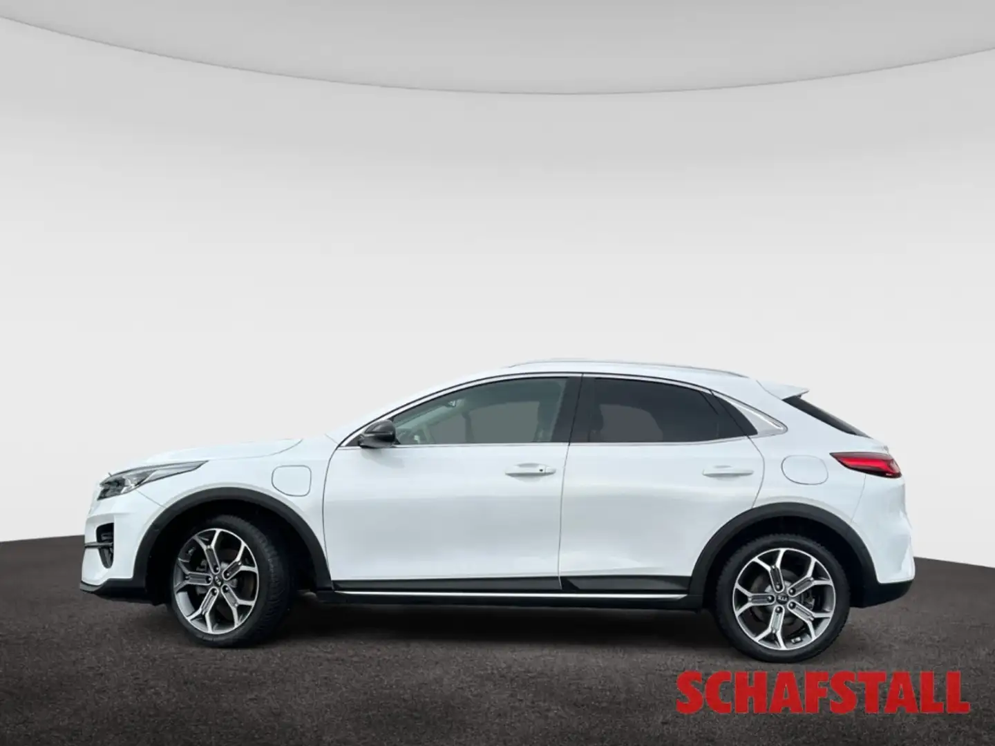 Kia XCeed Platinum Edition Plug-in Hybrid Panorama Leder E-S Weiß - 2