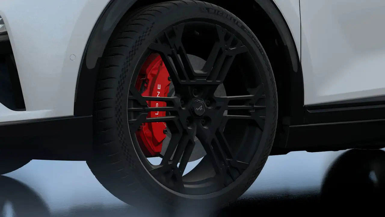 Alpine A390 2026