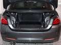 BMW 420 i Cabrio M Sport LKHZ RFK Adp.LED NaviProf HarmKar Grau - thumbnail 13
