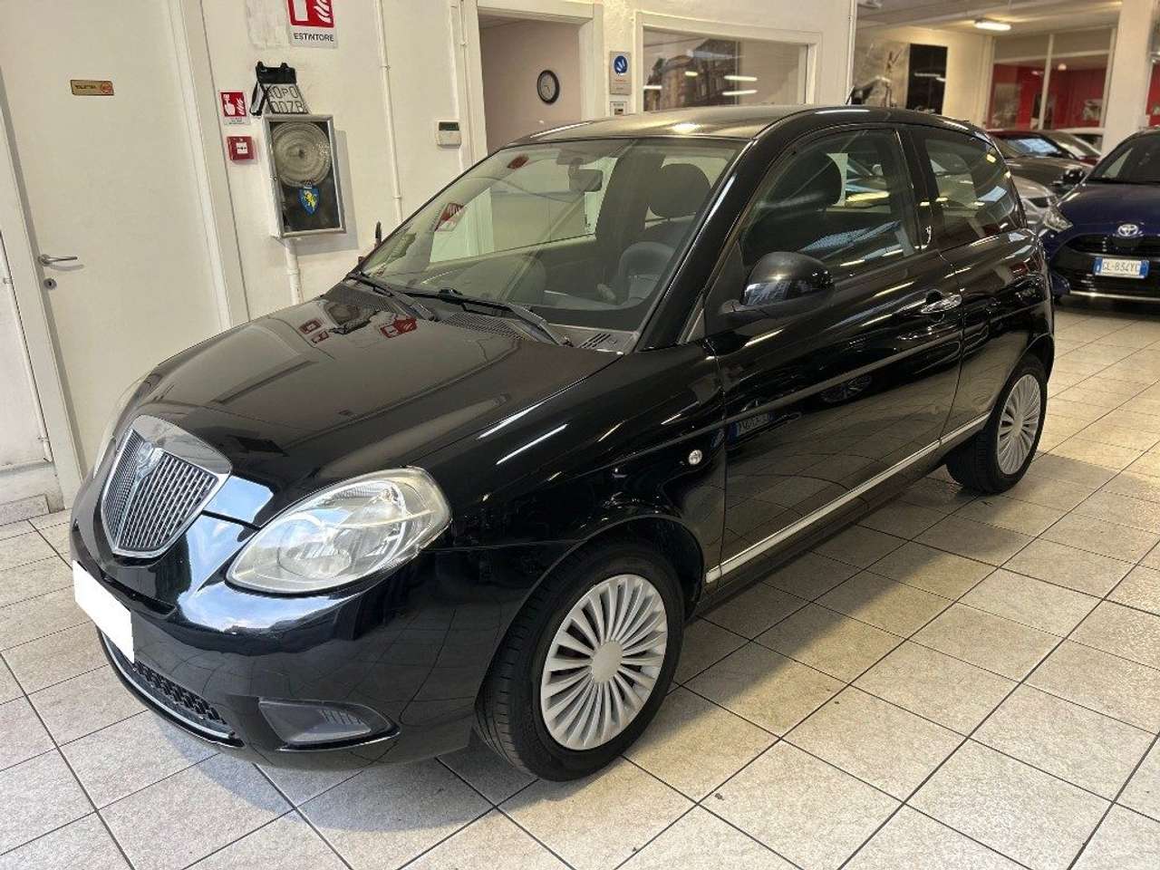 Lancia Ypsilon 1.2 Oro