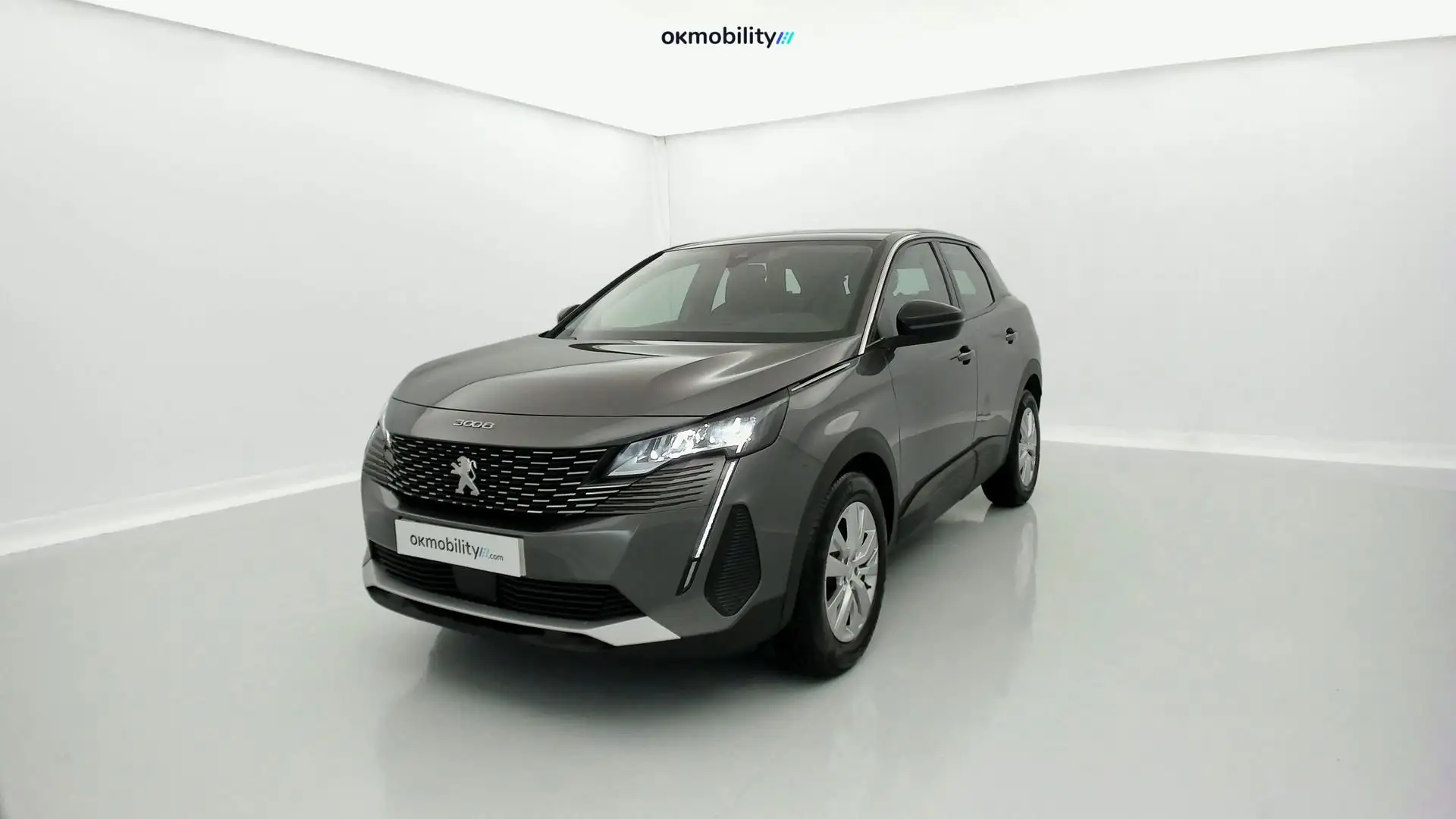 Peugeot 3008 1.2 PureTech 130cv S&S Active Pack Plateado - 1
