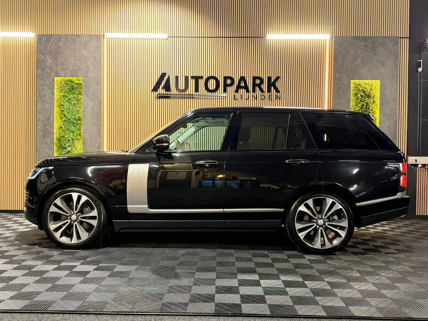 Land Rover Range Rover 2.0 P400e Limited Edition BTW|AUTOBIOGRAPHY|PANO|H Noir - 2