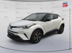 Toyota C-HR 122h Collection 2WD E-CVT RC18