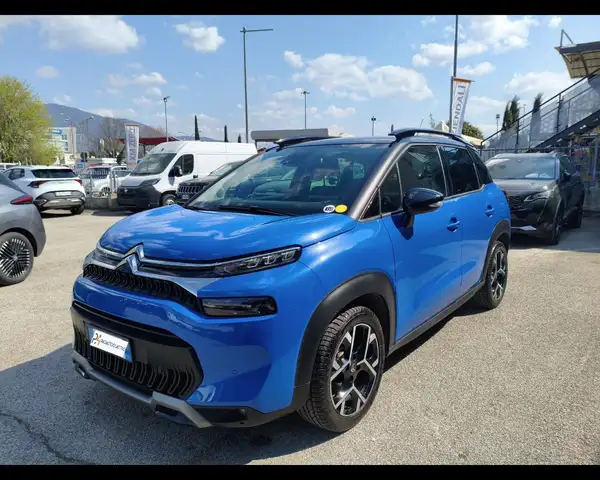Citroen C3 Aircross 1.5 BlueHDi Shine Pack