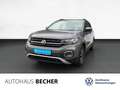 Volkswagen T-Cross 1.0 TSI 5-Gang Active /CarPlay/Sitzhz Grau - thumbnail 1