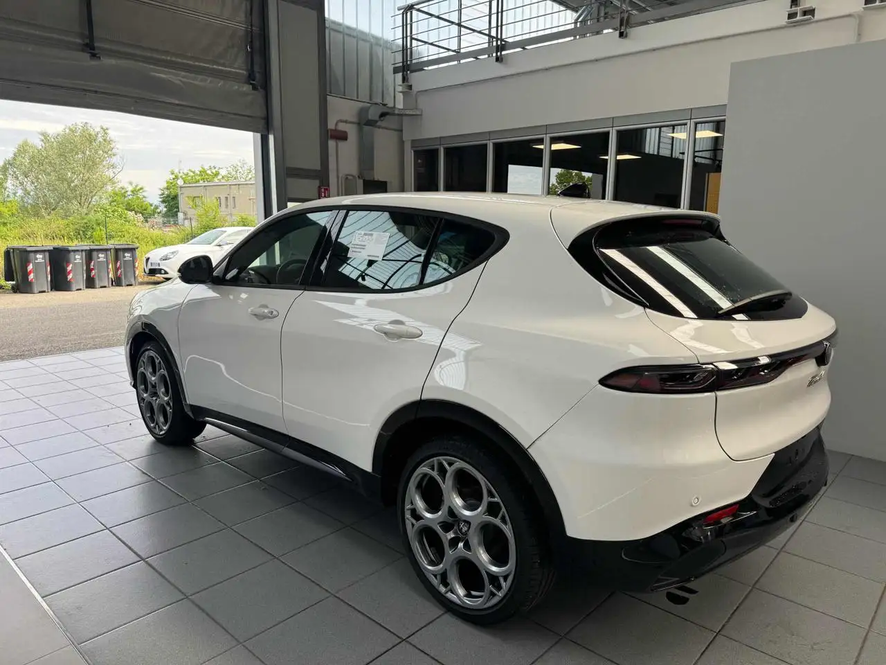 Alfa Romeo Tonale 2026