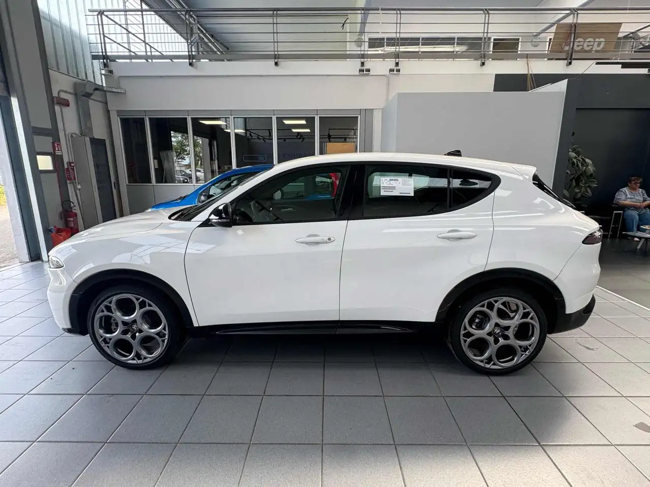 Alfa Romeo Tonale 2026