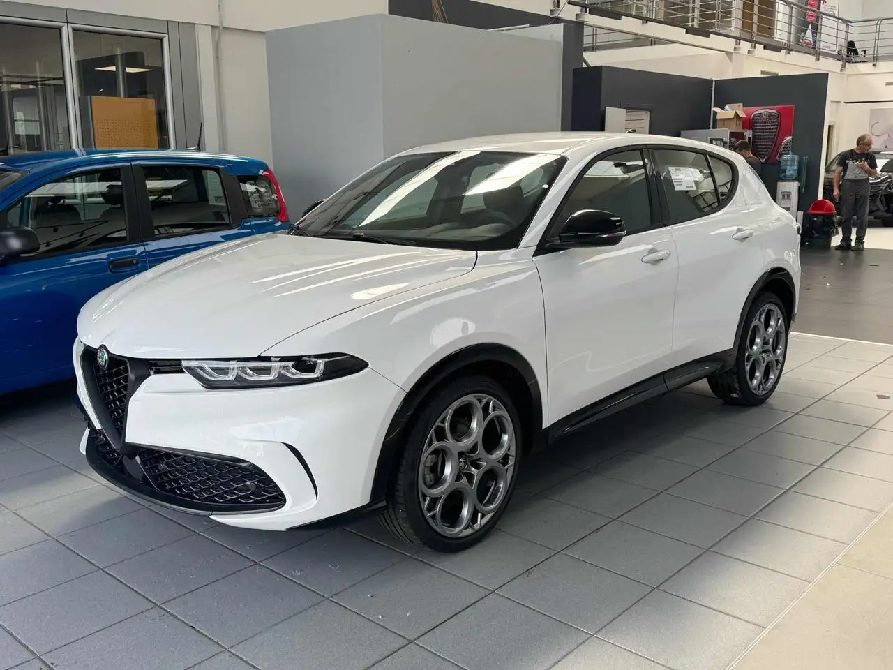 Alfa Romeo Tonale 2026