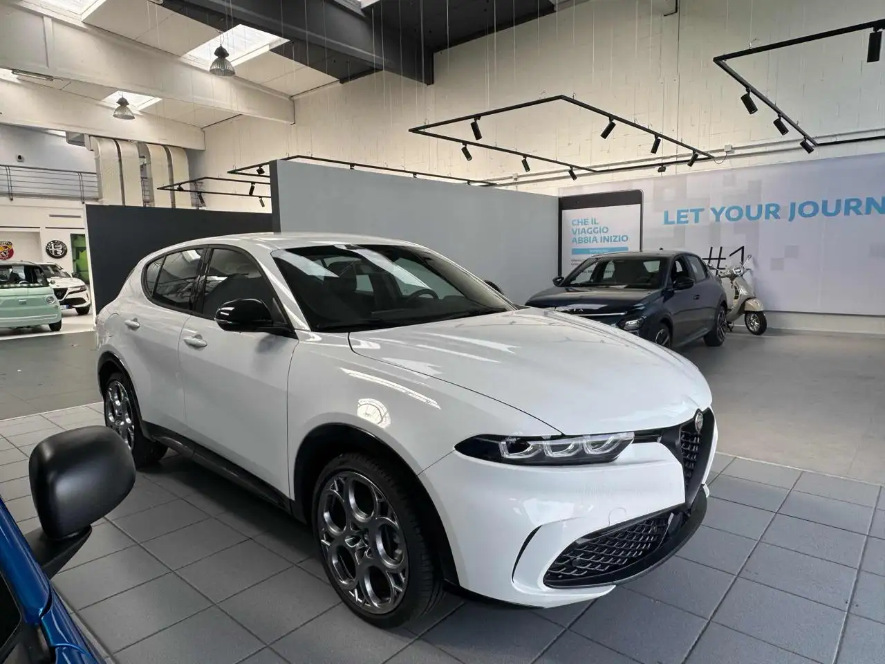 Alfa Romeo Tonale 2026