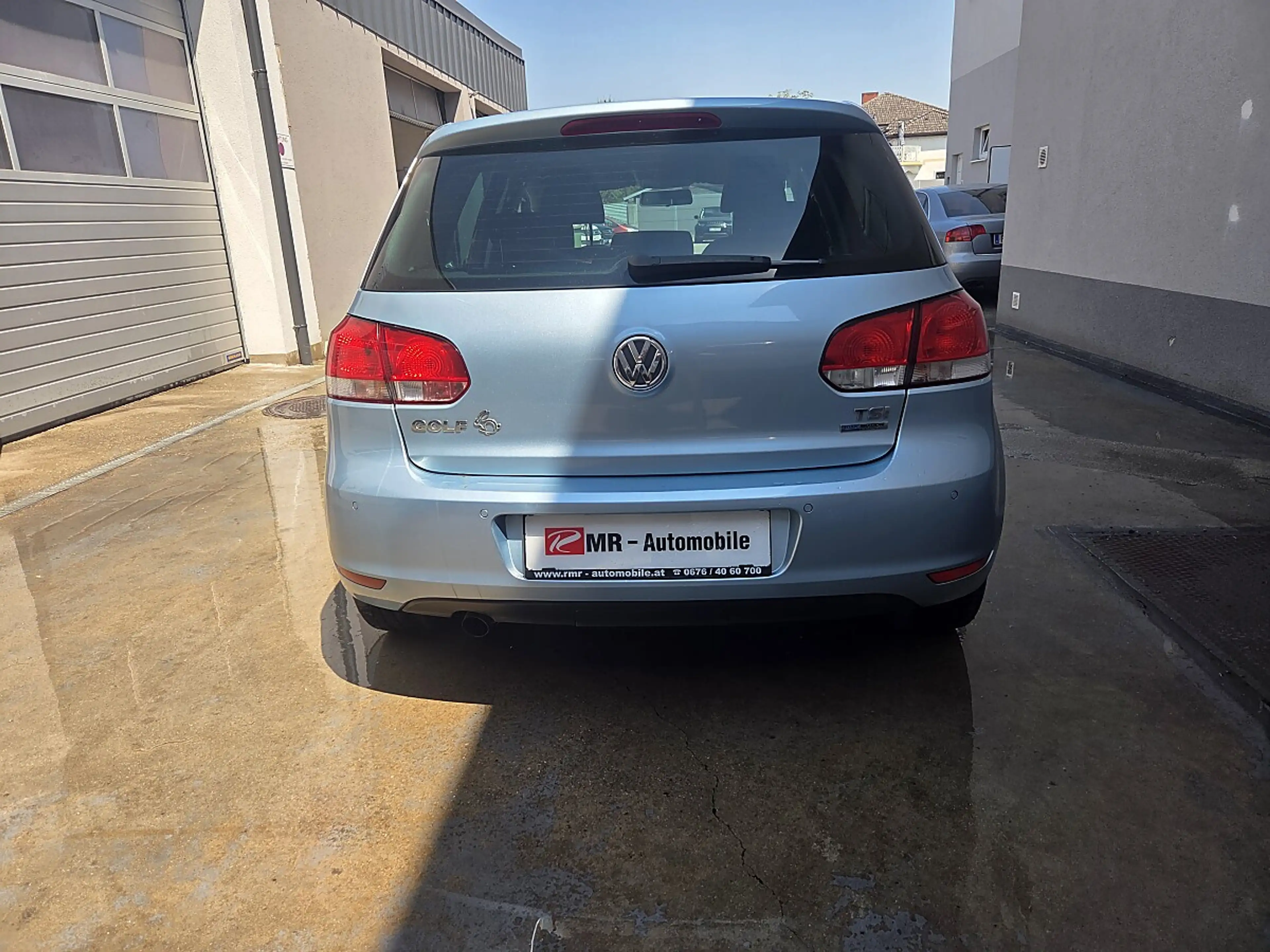 Volkswagen Golf R abbit 2012 BMT 1,2 TSI — photo 4