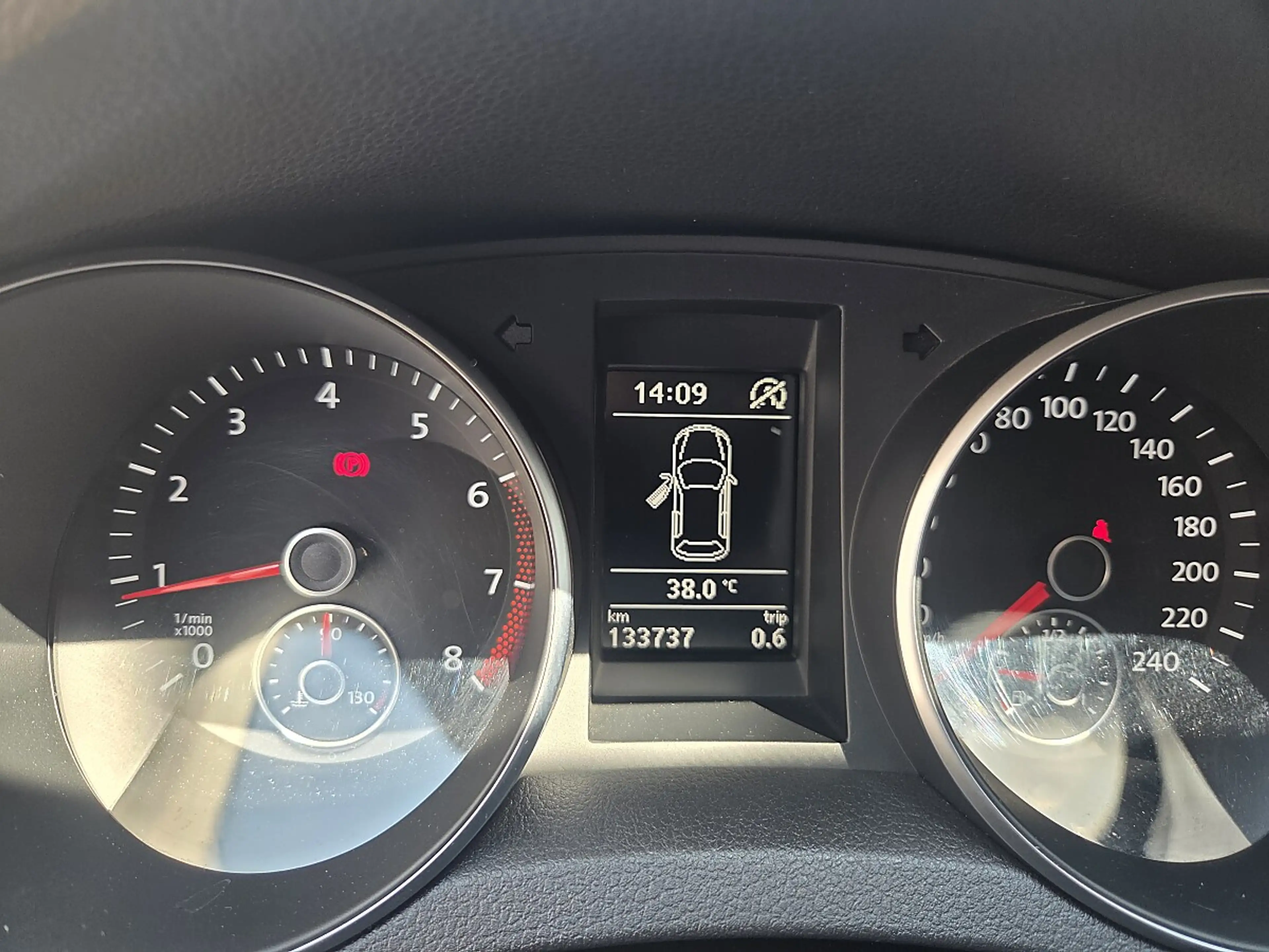 Volkswagen Golf R abbit 2012 BMT 1,2 TSI — photo 13
