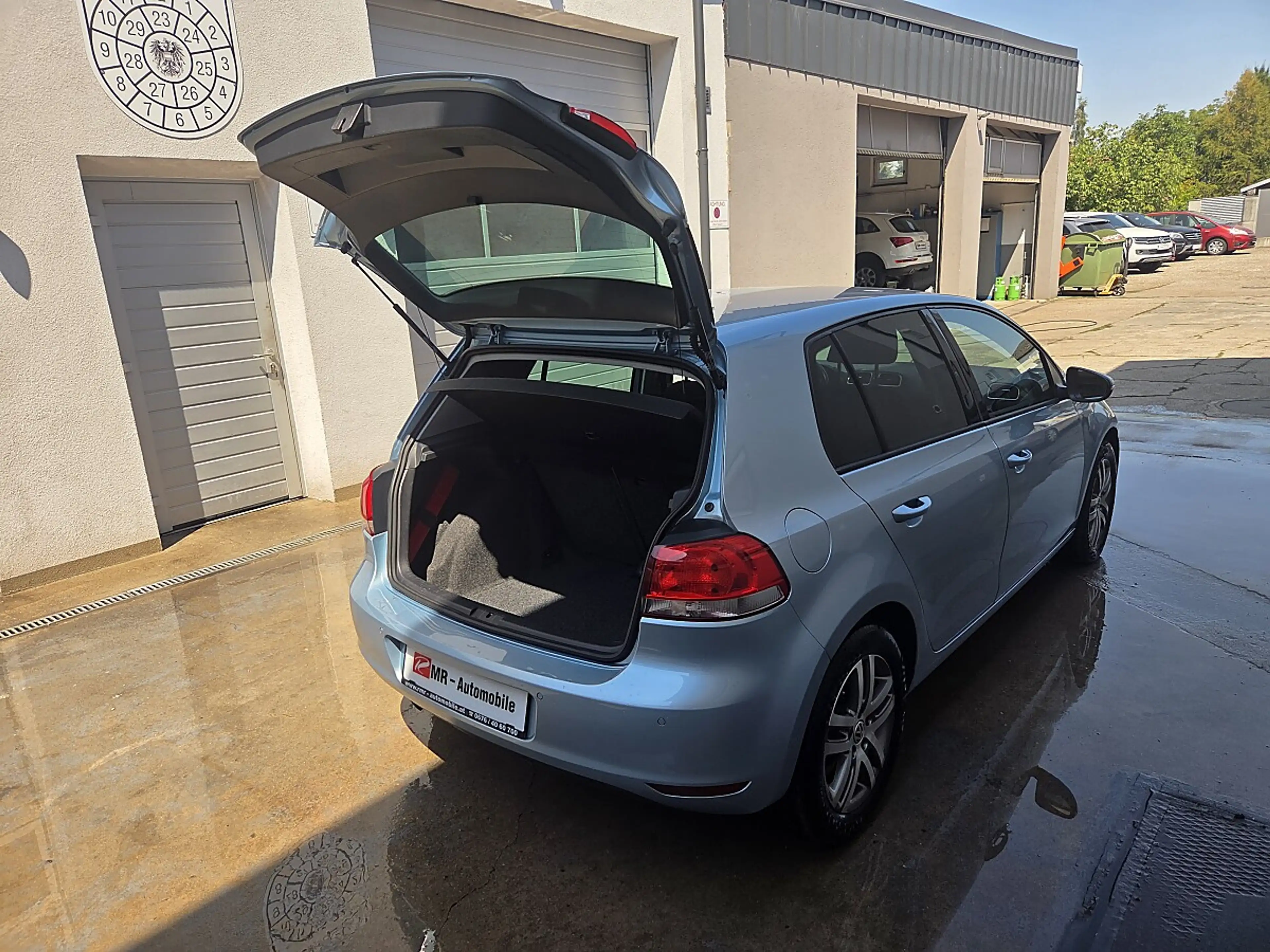 Volkswagen Golf R abbit 2012 BMT 1,2 TSI — photo 6